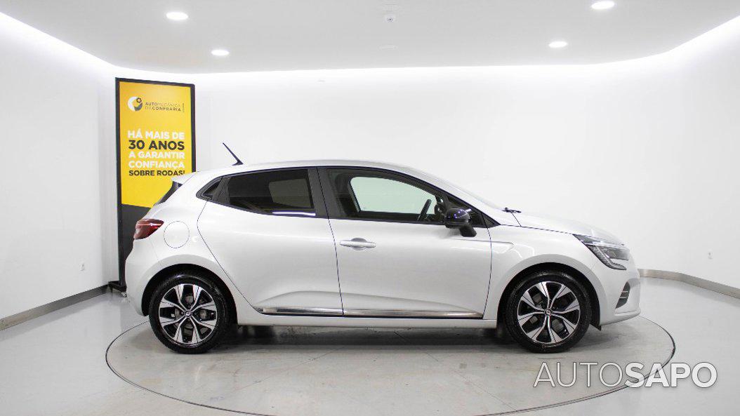 Renault Clio 1.5 Blue dCi Exclusive de 2023