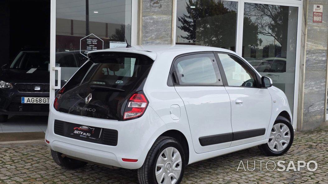 Renault Twingo de 2016