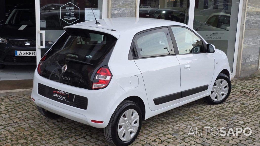 Renault Twingo de 2016