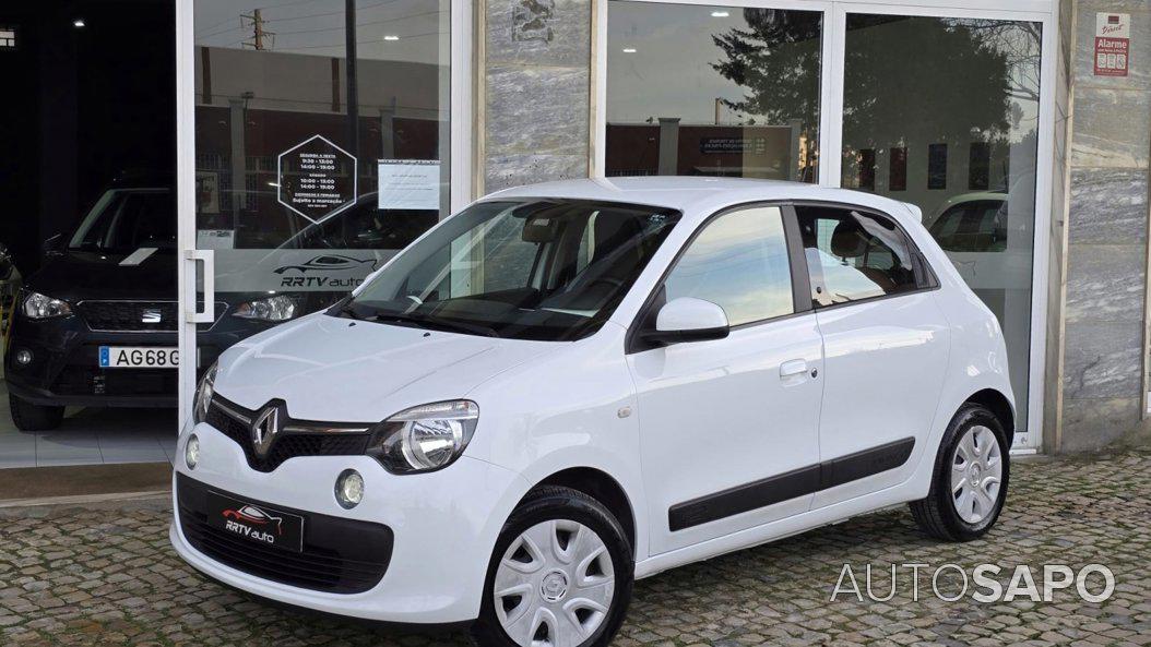 Renault Twingo de 2016