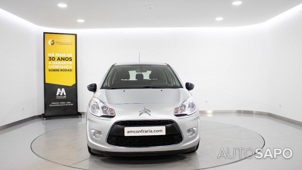 Citroen C3 1.4 HDi Attraction de 2011