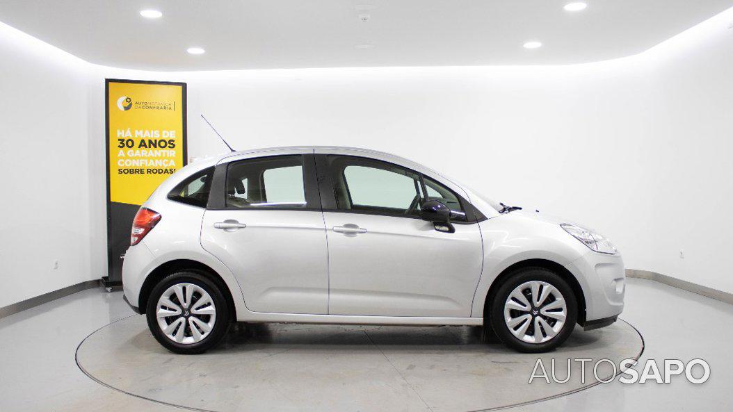 Citroen C3 1.4 HDi Attraction de 2011