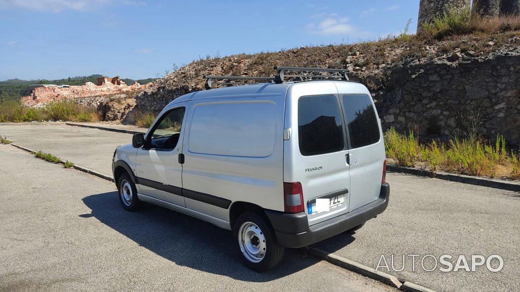 Peugeot Partner 170 C 1.9 D de 2005