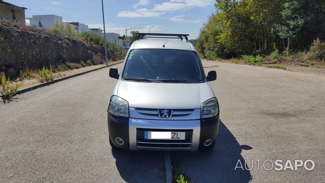 Peugeot Partner 170 C 1.9 D de 2005