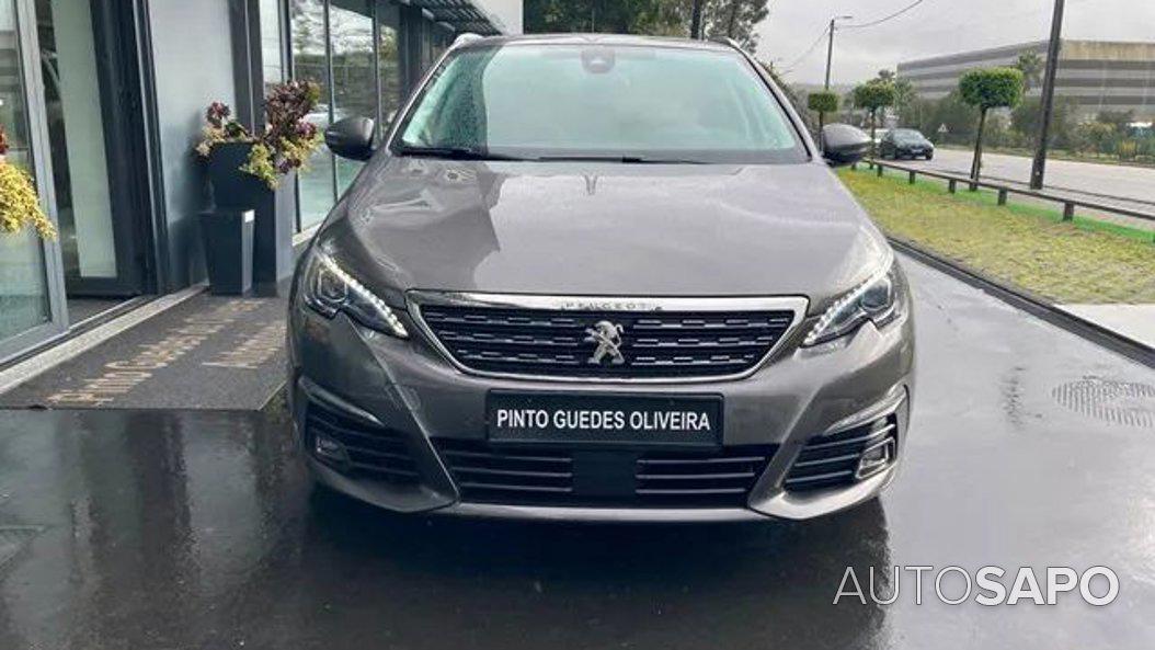 Peugeot 308 SW 1.5 BlueHDi Allure de 2020