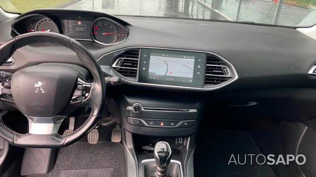 Peugeot 308 SW 1.5 BlueHDi Allure de 2020