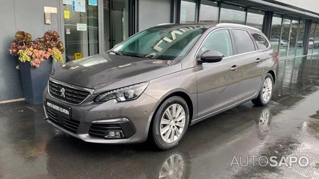 Peugeot 308 SW 1.5 BlueHDi Allure de 2020