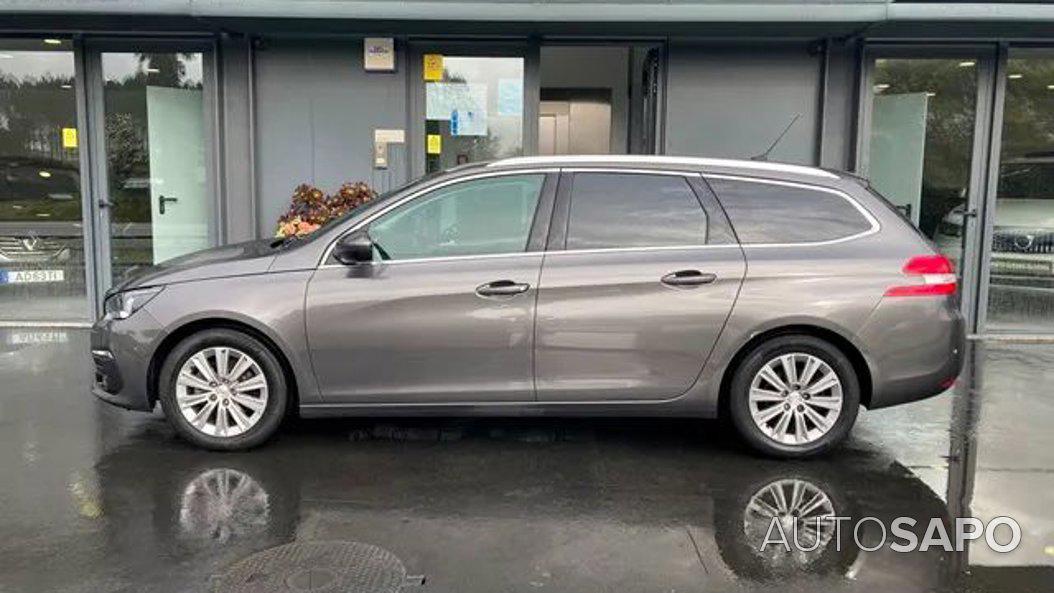 Peugeot 308 SW 1.5 BlueHDi Allure de 2020