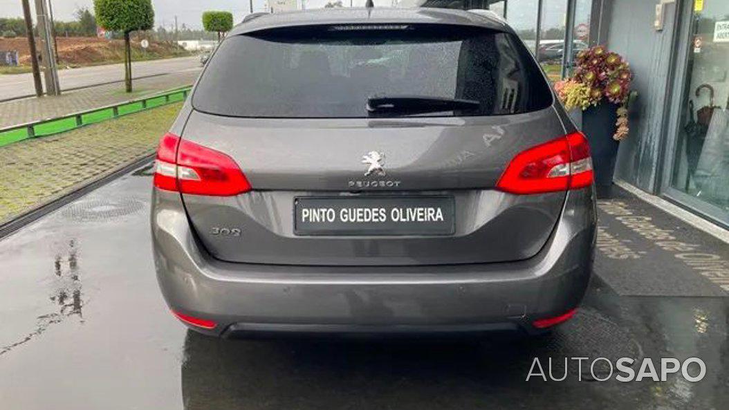 Peugeot 308 SW 1.5 BlueHDi Allure de 2020