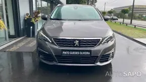 Peugeot 308 SW 1.5 BlueHDi Allure de 2020