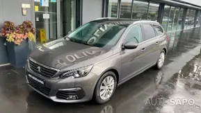 Peugeot 308 SW 1.5 BlueHDi Allure de 2020