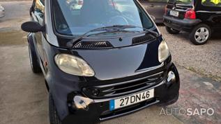 Smart Fortwo de 2000