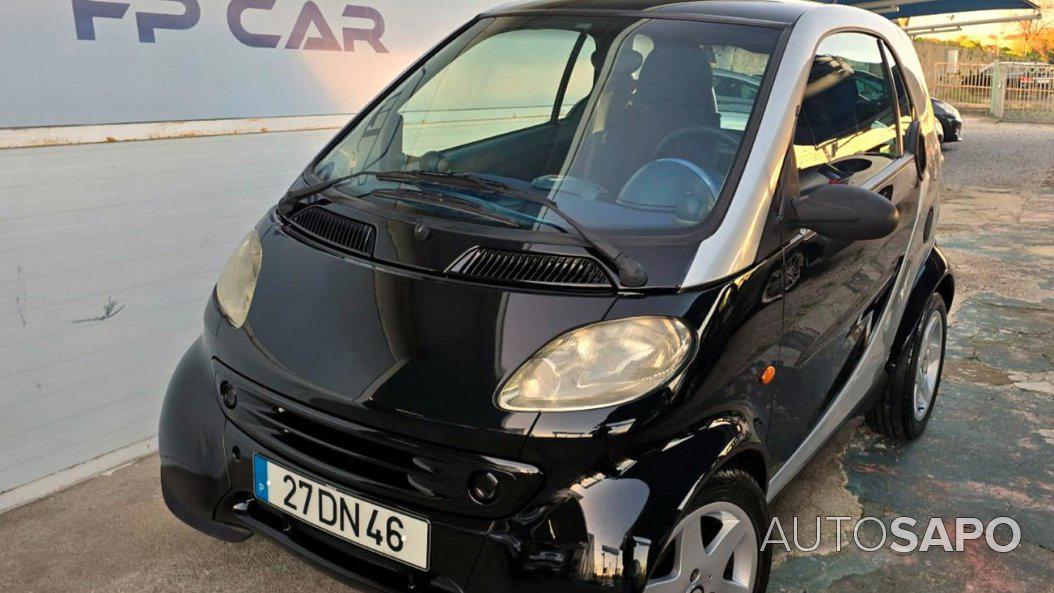 Smart Fortwo de 2000