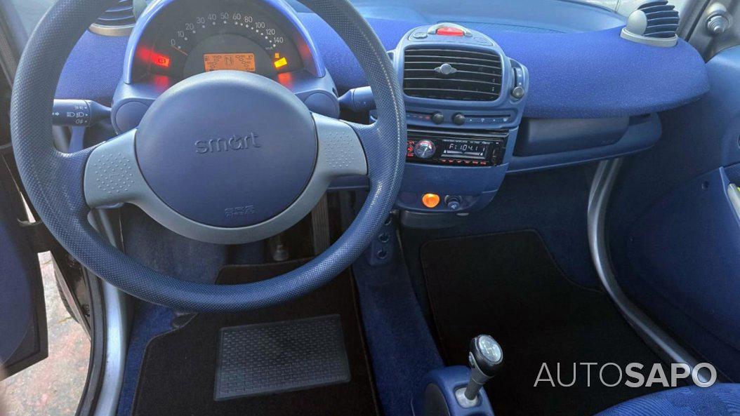 Smart Fortwo de 2000