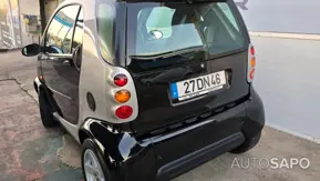 Smart Fortwo de 2000