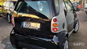 Smart Fortwo de 2000