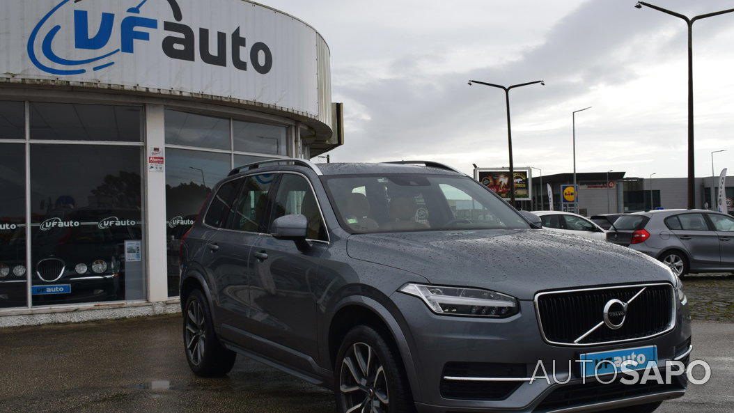 Volvo XC90 2.0 D4 Inscription de 2018