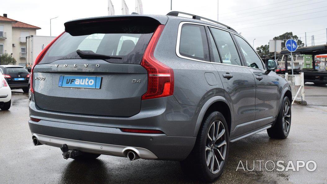 Volvo XC90 2.0 D4 Inscription de 2018