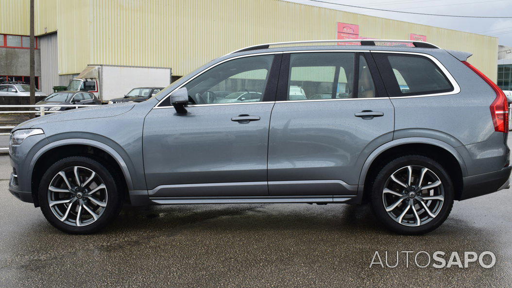 Volvo XC90 2.0 D4 Inscription de 2018