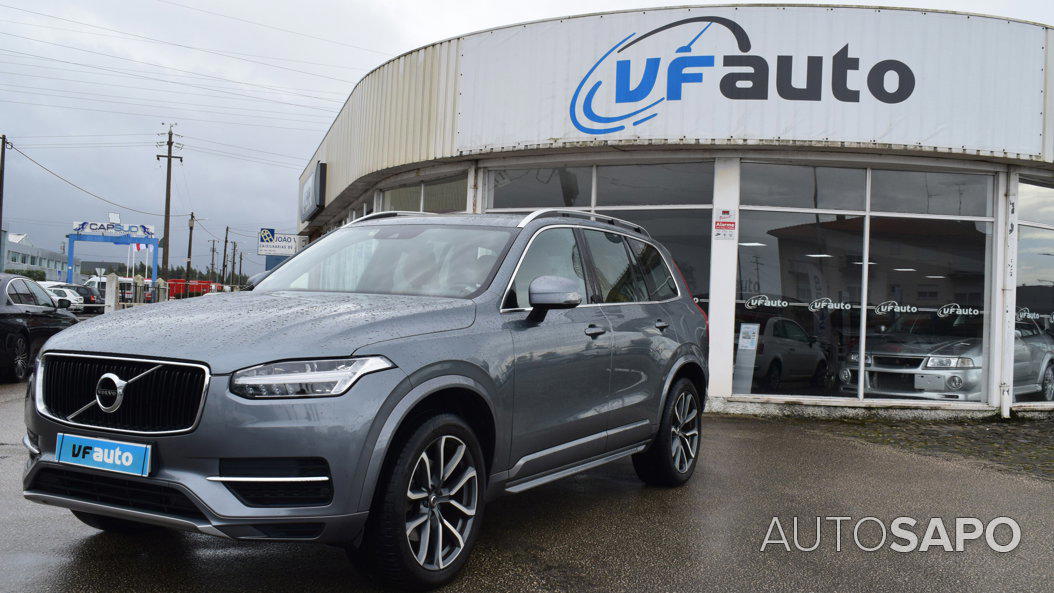 Volvo XC90 2.0 D4 Inscription de 2018