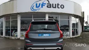 Volvo XC90 2.0 D4 Inscription de 2018