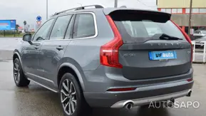 Volvo XC90 2.0 D4 Inscription de 2018