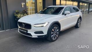 Volvo V90 Cross Country 2.0 D5 Pro AWD Geartronic de 2020