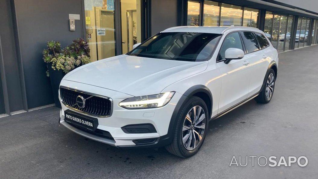 Volvo V90 Cross Country 2.0 D5 Pro AWD Geartronic de 2020