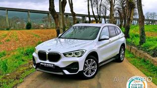 BMW X1 16 d sDrive Auto de 2022