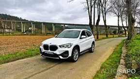 BMW X1 16 d sDrive Auto de 2022