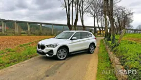 BMW X1 16 d sDrive Auto de 2022