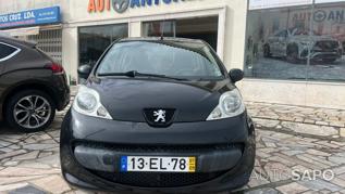 Peugeot 107 1.4 HDi XA de 2007