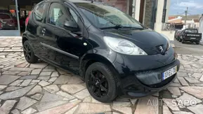 Peugeot 107 1.4 HDi XA de 2007