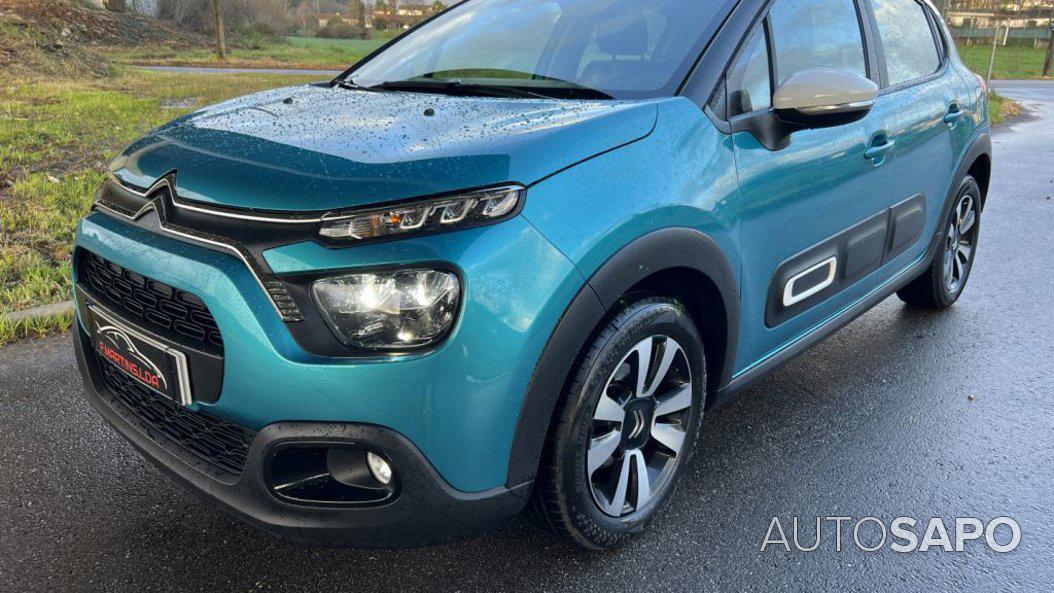 Citroen C3 1.2 PureTech Shine de 2022