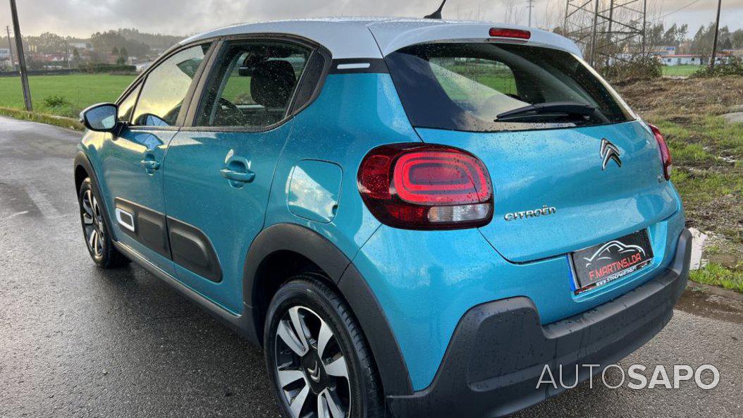 Citroen C3 1.2 PureTech Shine de 2022