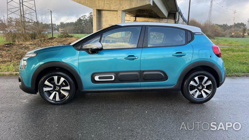 Citroen C3 1.2 PureTech Shine de 2022