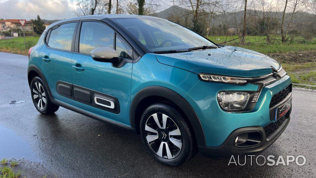 Citroen C3 1.2 PureTech Shine de 2022