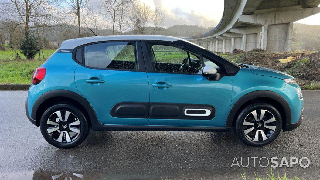 Citroen C3 1.2 PureTech Shine de 2022