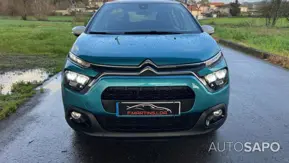 Citroen C3 1.2 PureTech Shine de 2022