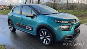 Citroen C3 1.2 PureTech Shine de 2022