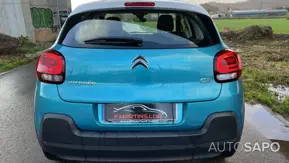 Citroen C3 1.2 PureTech Shine de 2022