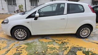 Fiat Grande Punto 1.3 M-je1 de 2010