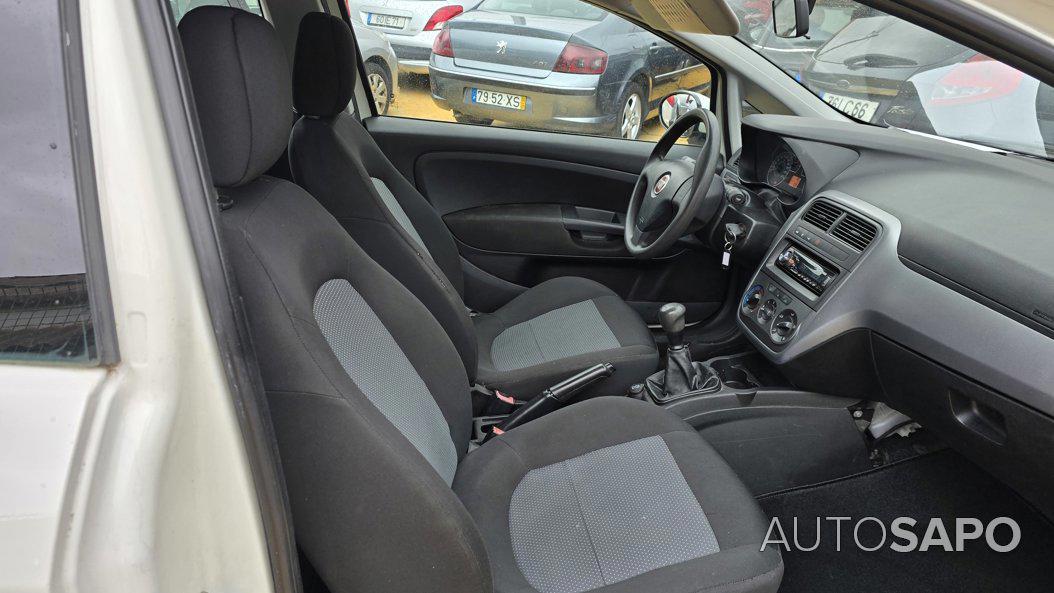 Fiat Grande Punto 1.3 M-je1 de 2010