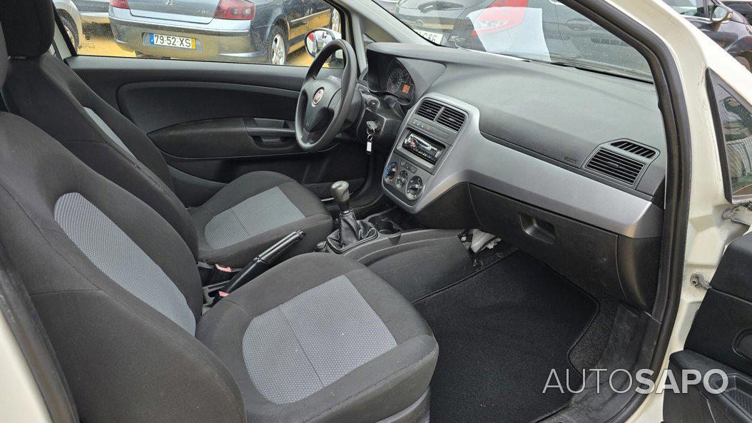 Fiat Grande Punto 1.3 M-je1 de 2010