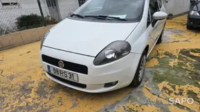 Fiat Grande Punto 1.3 M-je1 de 2010