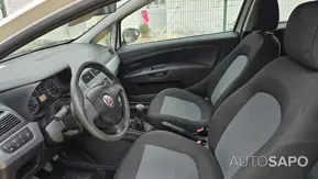 Fiat Grande Punto 1.3 M-je1 de 2010