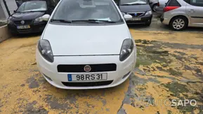 Fiat Grande Punto 1.3 M-je1 de 2010