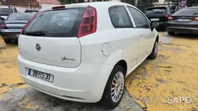 Fiat Grande Punto 1.3 M-je1 de 2010