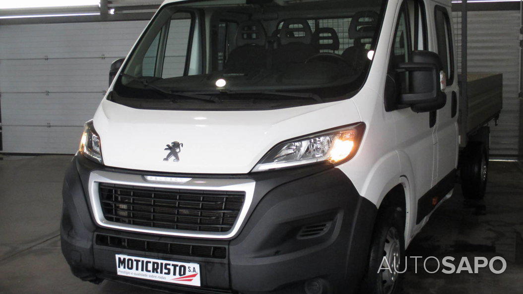 Peugeot Boxer 2.2 HDi 330 L2H2 de 2020