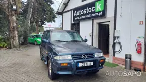 SsangYong Musso 602 2.9 EL de 1997